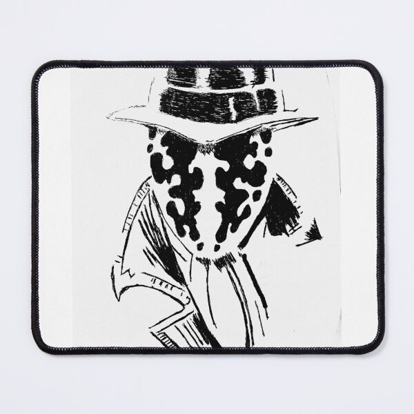 Item preview, Rorschach  designed and sold by Chad's Fresh Art.