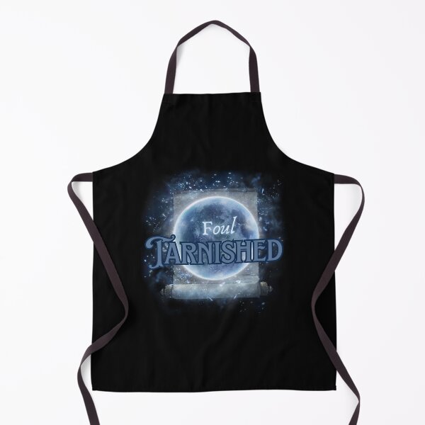 Item preview, Foul Tarnished Moon designed and sold by CheshireShmee.