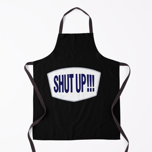 Item preview, Shut up !! designed and sold by Newrealis.