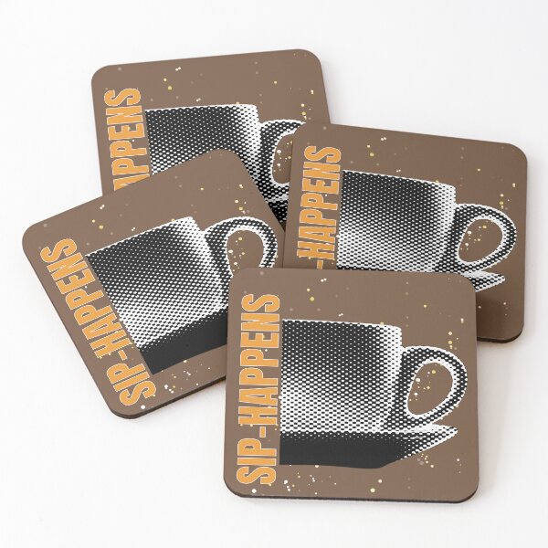 Item preview, Sip-Happens | Tea-Lovers | I want my tea |Gobble Gala  designed and sold by Kids GobbleGala.