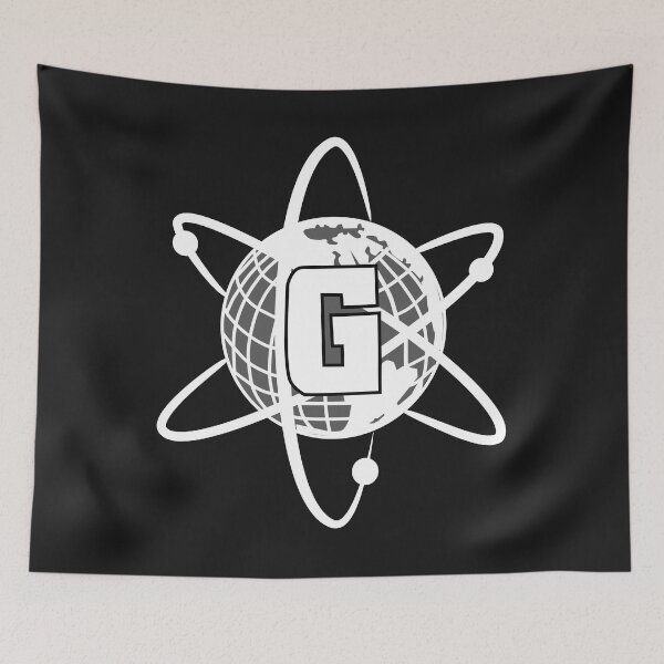Item preview, GloboDigiDyne designed and sold by MaraeVipond.