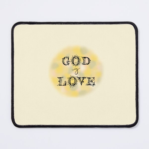 Item preview, God is Love Bible Verses designed and sold by Evie Nevada.