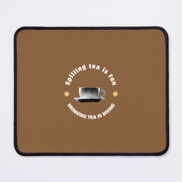 Item preview, Sip-Happens | Tea-Lovers | I want my tea |Gobble Gala  designed and sold by Kids GobbleGala.