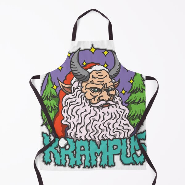 Aperçu de l'œuvre Krampus créée et vendue par SpectacledBoi.
