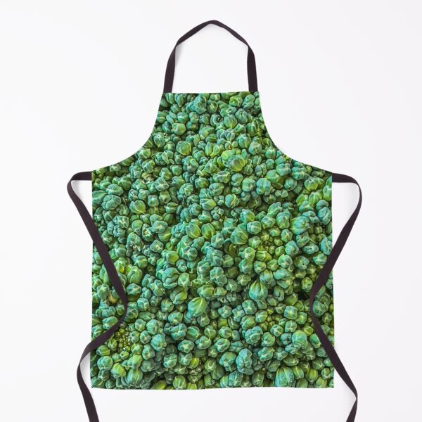 Item preview, Broccoli, food art designed and sold by aadventures.