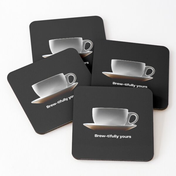 Item preview, Brew-tifully Yours | Tea-Lovers | I want my tea |Gobble Gala  designed and sold by Kids GobbleGala.