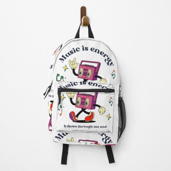 Item preview, Music is energy designed and sold by KawaiiRealmPH.