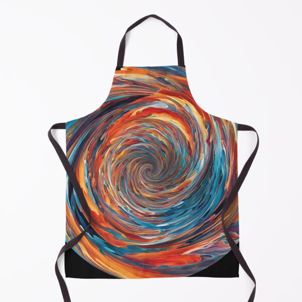 Item preview, Distorted Vortex: Mesmerizing Abstract Swirl designed and sold by Traloch O'Laoi.