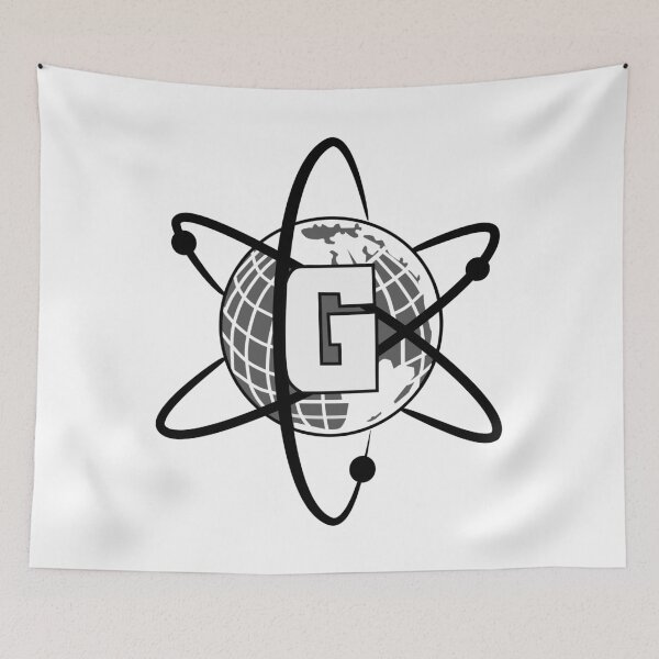 Item preview, GloboDigiDyne (Original Artwork) designed and sold by MaraeVipond.