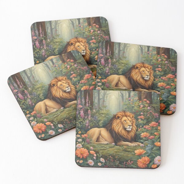 Item preview, Lion designed and sold by Supannee Sukton.