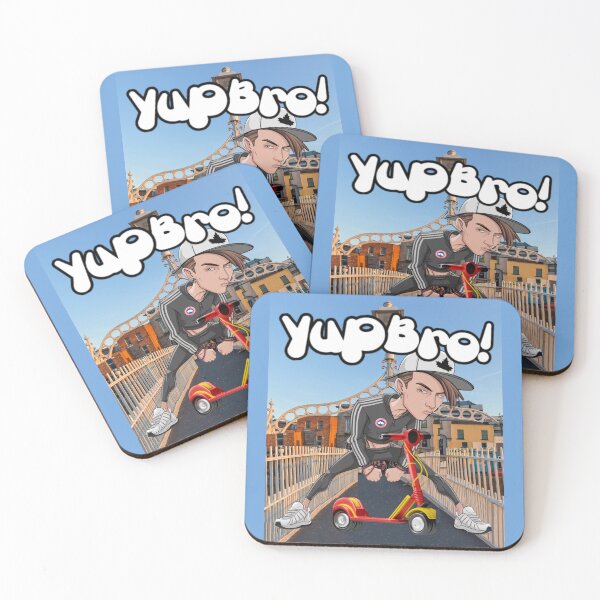 Item preview, Yup Bro designed and sold by Flirt-Teez.