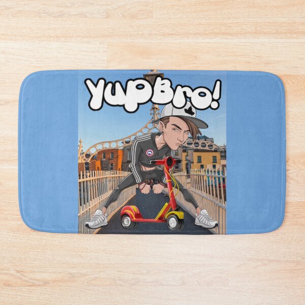 Item preview, Yup Bro designed and sold by Flirt-Teez.