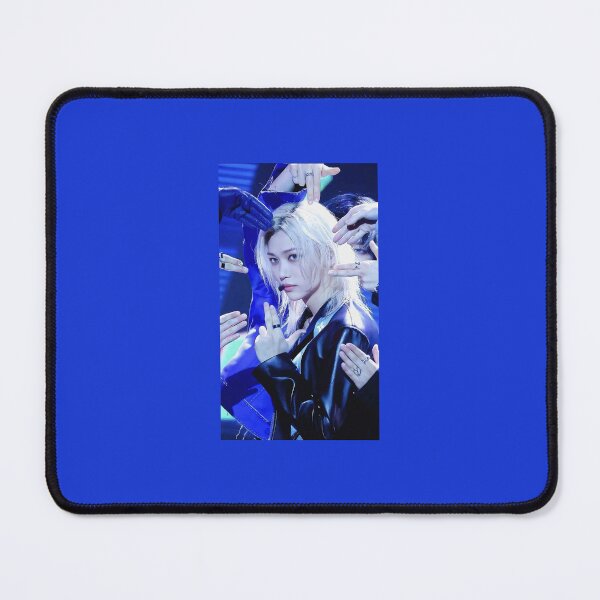 Item preview, Felix chk chk boom - Stray Kids Sticker designed and sold by yamiletb141.