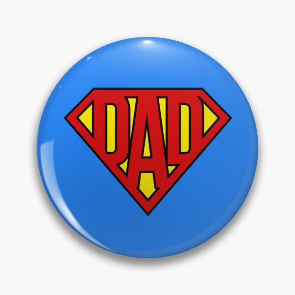 Item preview, Super Dad – Perfect Gift for Father’s Day or Dad’s Birthday designed and sold by vadevious.
