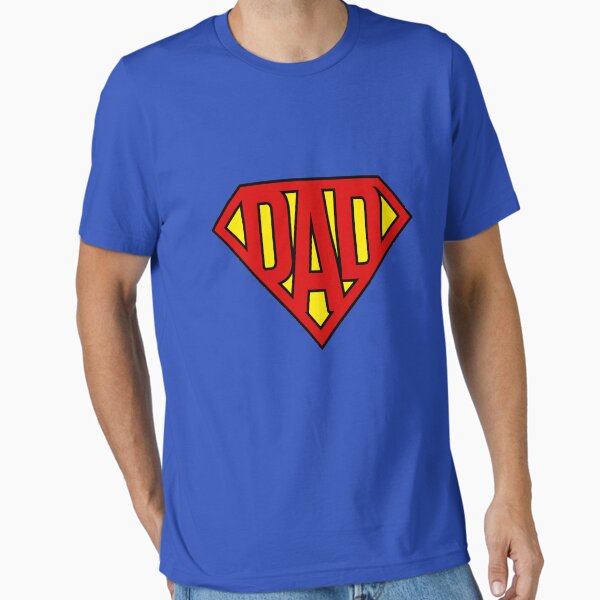 Item preview, Super Dad – Perfect Gift for Father’s Day or Dad’s Birthday designed and sold by vadevious.