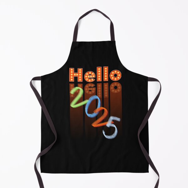 Item preview, Happy New Year - Hello 2025 designed and sold by SzaboMarta.