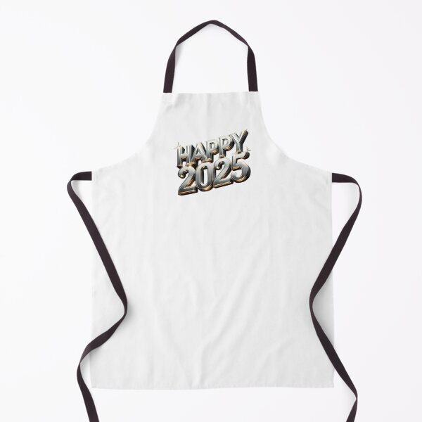 Item preview, Happy 2025! designed and sold by EmpressG.