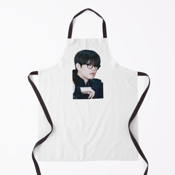 Item preview, Seungmin Glasses - Stray Kids Sticker designed and sold by yamiletb141.