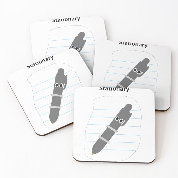 Item preview, Stationary designed and sold by Sketchy Thinks.