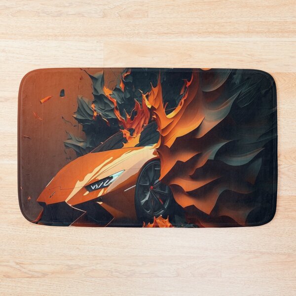 Item preview, Abstract Alley Lambhorghini designed and sold by TombGear.
