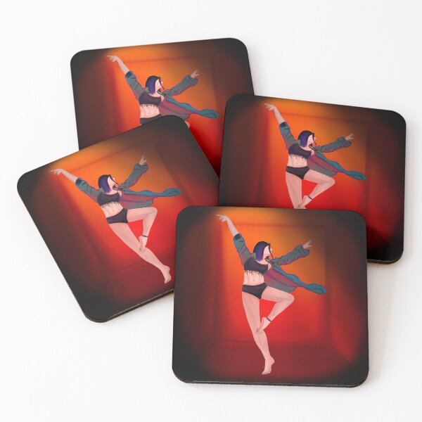 Item preview, Contemporary dancer designed and sold by racalari.