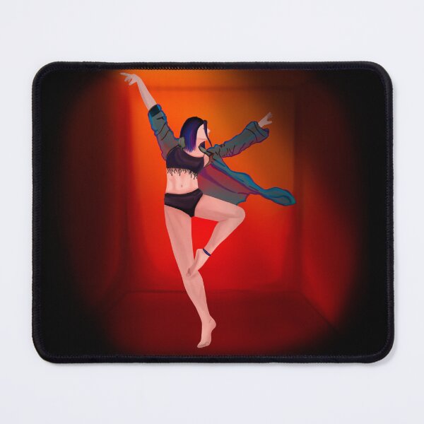 Item preview, Contemporary dancer designed and sold by racalari.