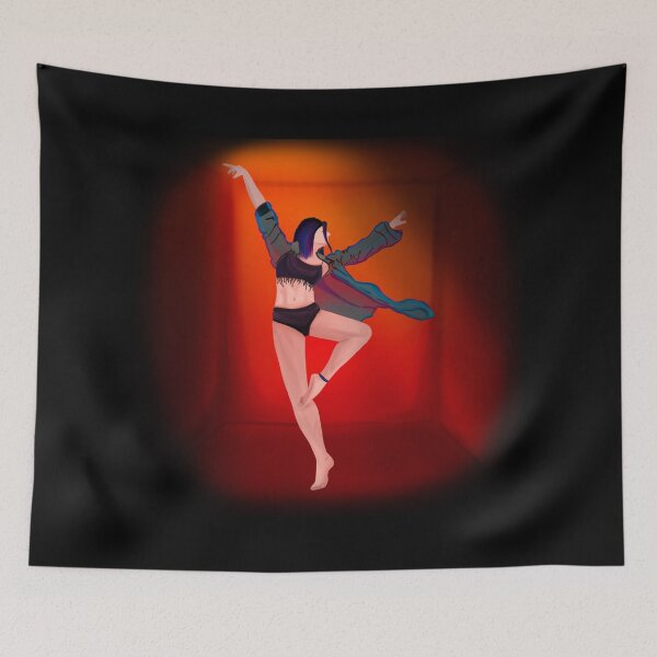 Item preview, Contemporary dancer designed and sold by racalari.