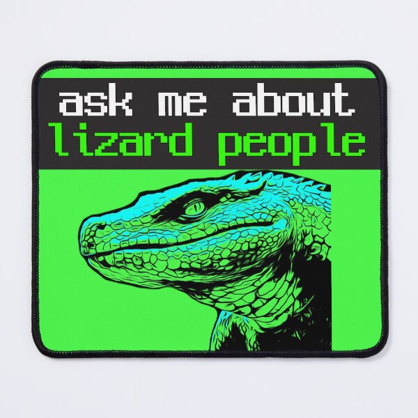 Item preview, Reptilian Expert designed and sold by Matrix Joe’s.
