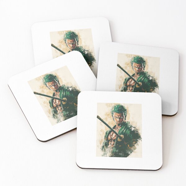 Item preview, Roronoa Zoro designed and sold by NichiStudio.