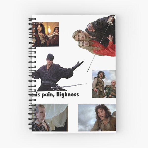 Item preview, The Princess Bride designed and sold by AmanitaCrafts.