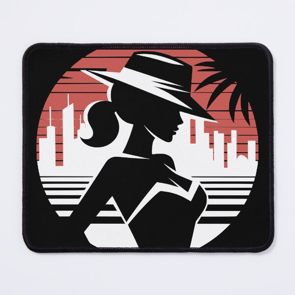 Item preview, Sunset Silhouettes designed and sold by ONE-ART.
