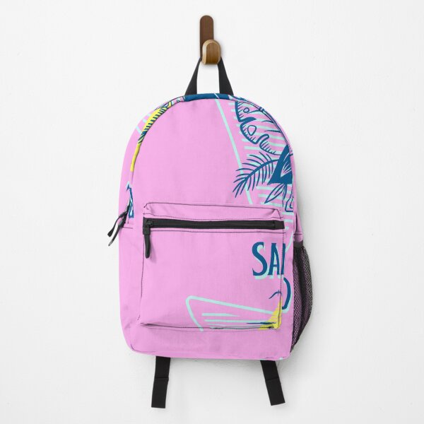 Item preview, Sanibel Island, Florida, Flamingo, Seagulls, beachy, Vacation home, gift, designed and sold by tshirtart2024.