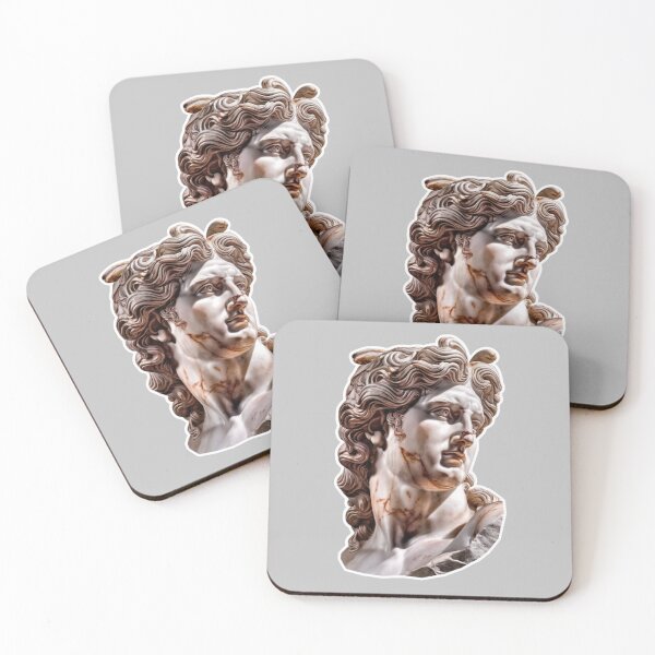 Item preview, Greek Gods - Apollo designed and sold by Mono.fi Studios.
