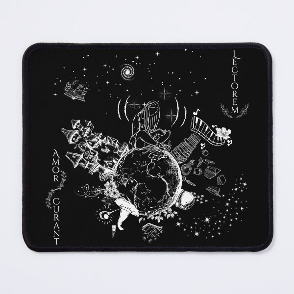 Item preview, Her Mind designed and sold by Atrahassis.