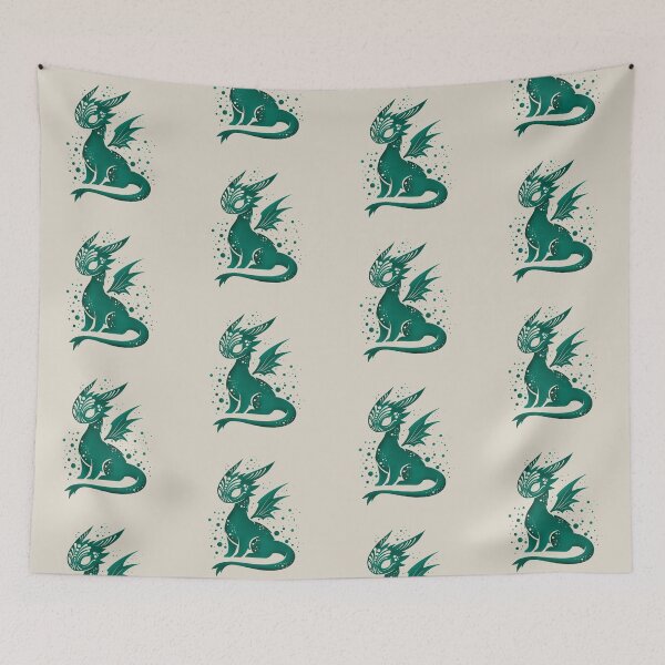 Item preview, Native dragon designed and sold by Aakanksha97.