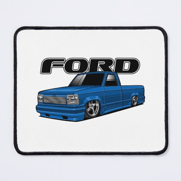 Item preview, Blue- Vintage 1989 Ford Ranger XLT designed and sold by vektoranda.