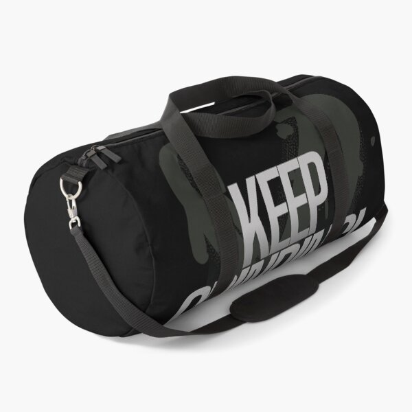 Item preview, Keep Grinding - Don't Give Up designed and sold by Eranthe Bernardo.