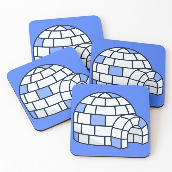 Item preview, Pudgy Penguins Logo Igloo designed and sold by OpenSeahub.