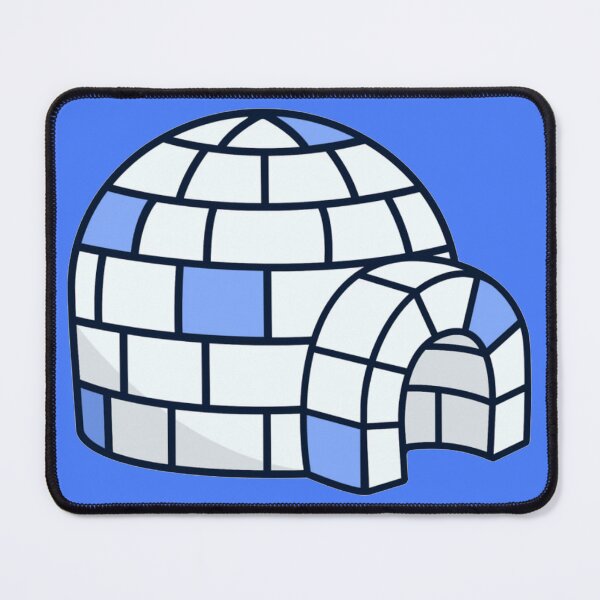 Item preview, Pudgy Penguins Logo Igloo designed and sold by OpenSeahub.