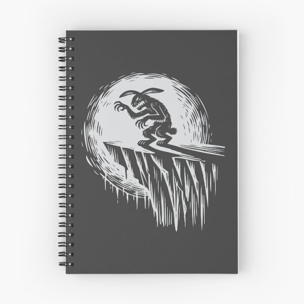 Item preview, El conejo y la luna designed and sold by BackTime.