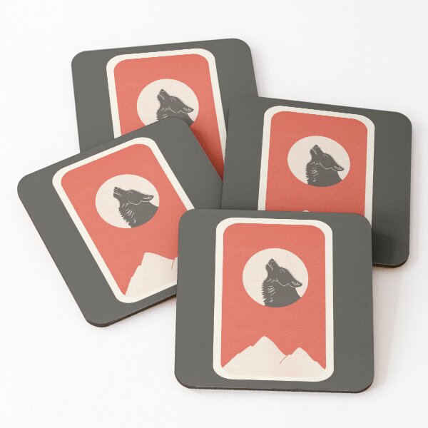 Item preview, Howl at the moon designed and sold by Old Friends.