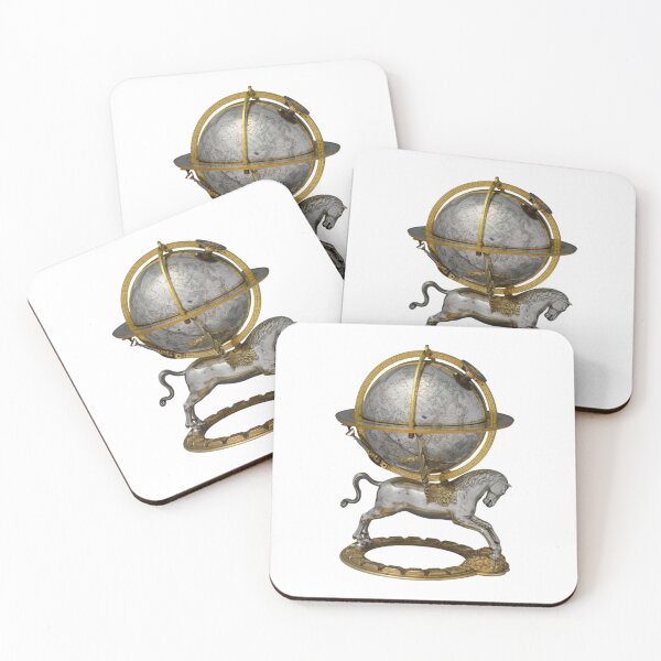 Item preview, 16th Century Celestial Globe with Clockwork by Gerhard Emmoser designed and sold by gallofoto.