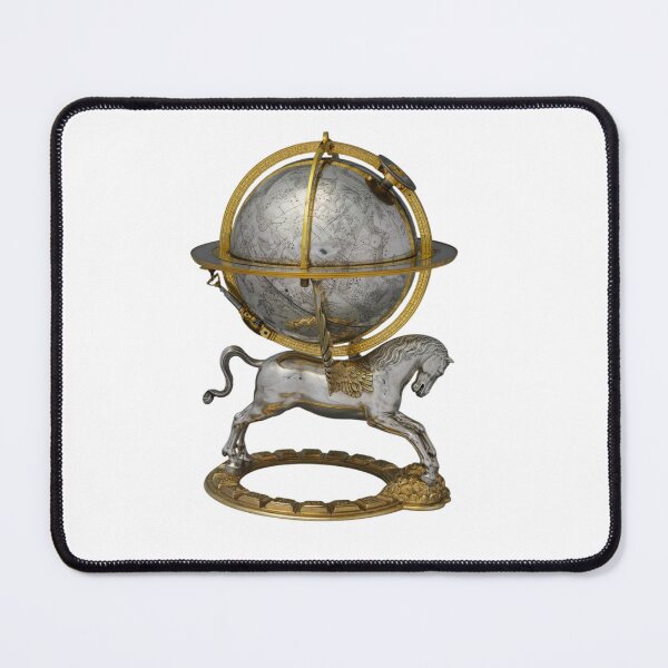 Item preview, 16th Century Celestial Globe with Clockwork by Gerhard Emmoser designed and sold by gallofoto.