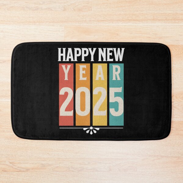Item preview, Happy new year 2025 designed and sold by Visual-digital.