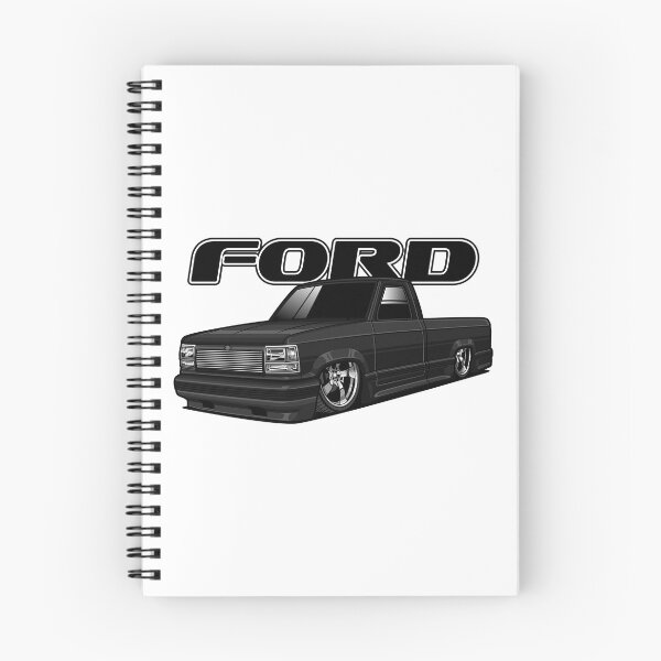 Item preview, Black- Vintage 1989 Ford Ranger XLT designed and sold by vektoranda.