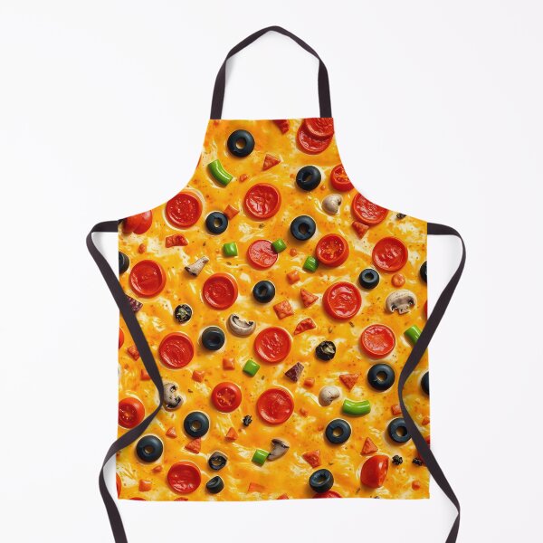 Item preview, Cheese Pizza Pattern designed and sold by svarupa.