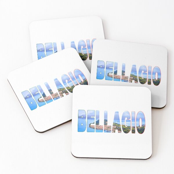 Item preview, BELLAGIO - Italy Lake Como Beauty with Morning Sun Rays designed and sold by Adam Gormley.