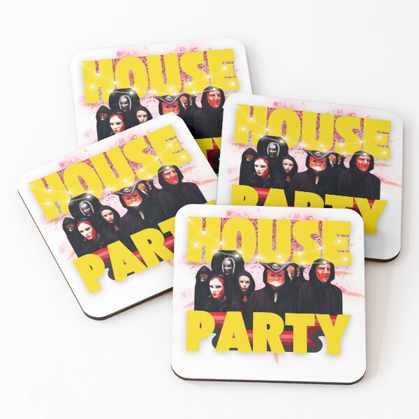 Item preview, House Party designed and sold by UNK-Fatigues.