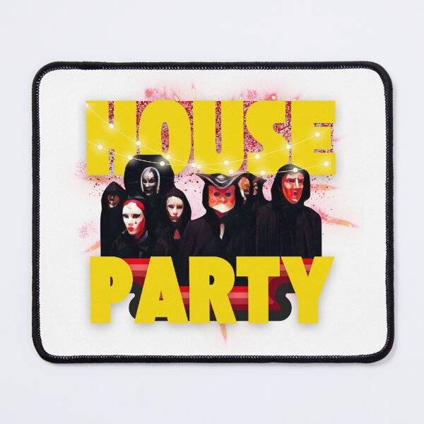 Item preview, House Party designed and sold by UNK-Fatigues.