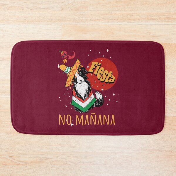Item preview, Fiesta & No Mañana designed and sold by theresa7131.